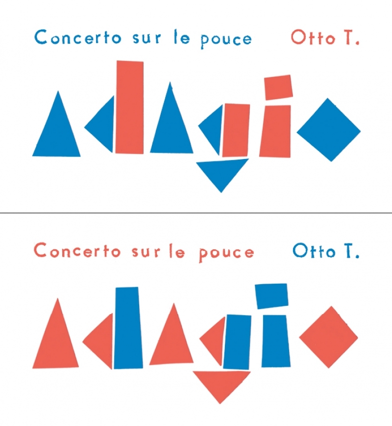 ADAGIO - CONCERTO SUR LE POUCE