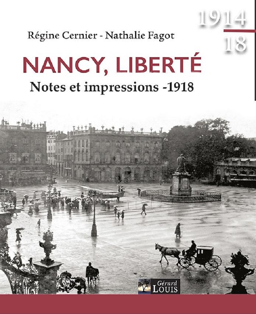 NANCY, LIBERTÉ