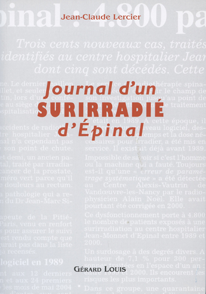 JOURNAL D'UN SURIRRADIE D'EPINAL