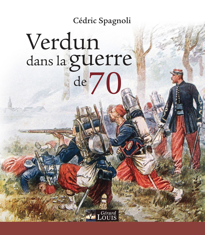 Verdun dans la guerre de 70