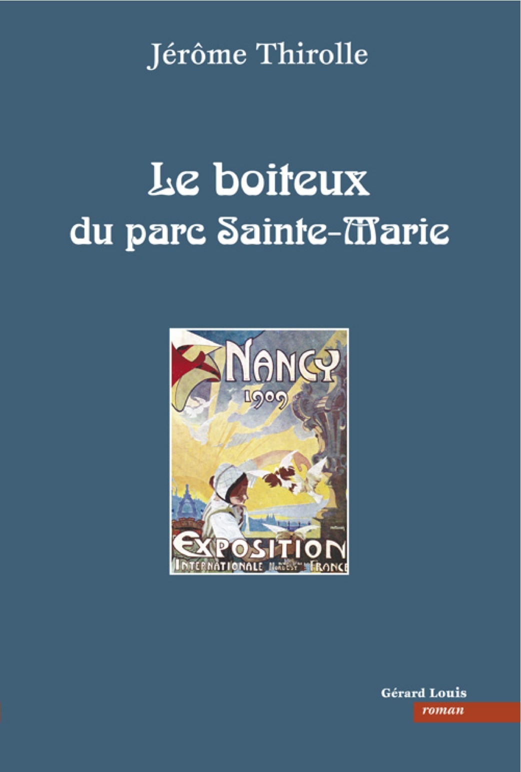 LE BOITEUX DU PARC SAINTE MARIE