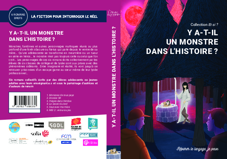 Y A-T-IL UN MONSTRE DANS L'HISTOIRE?