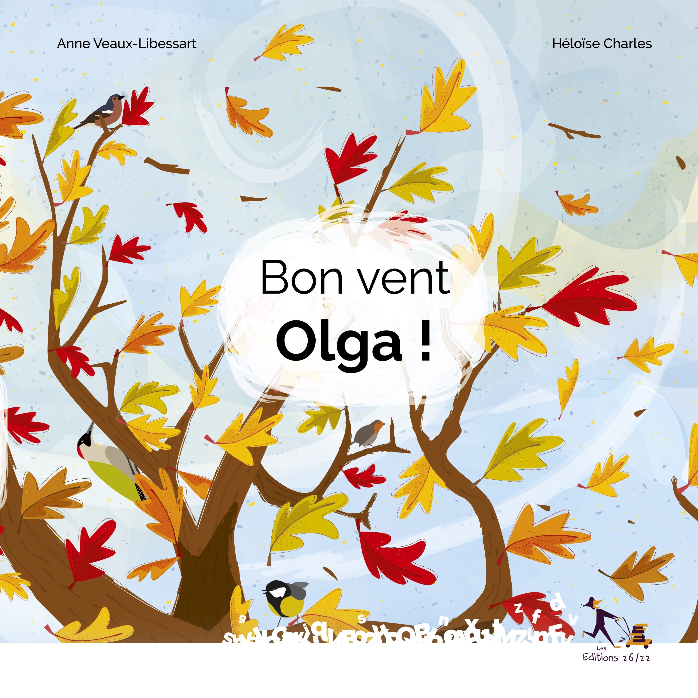 Bon vent Olga !