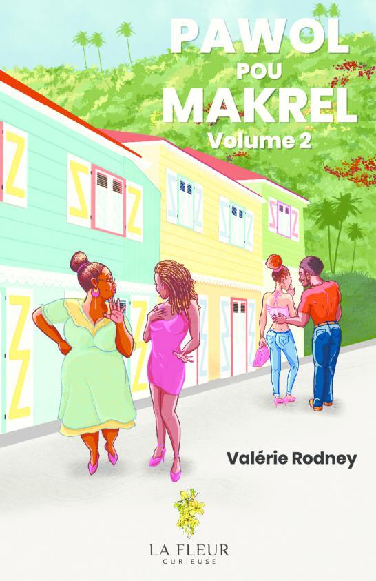 Pawol pou makrel volume 2