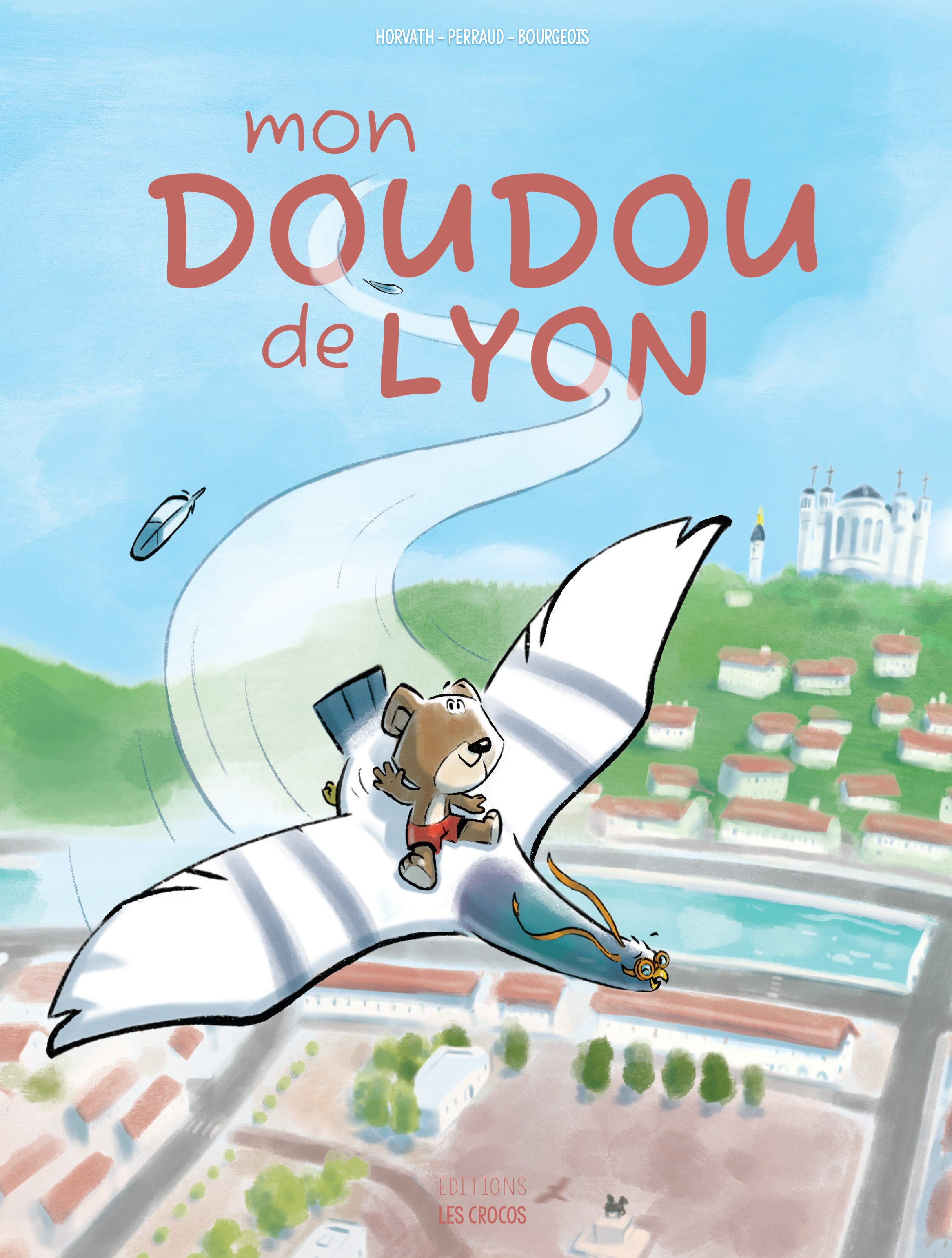 Mon Doudou de Lyon