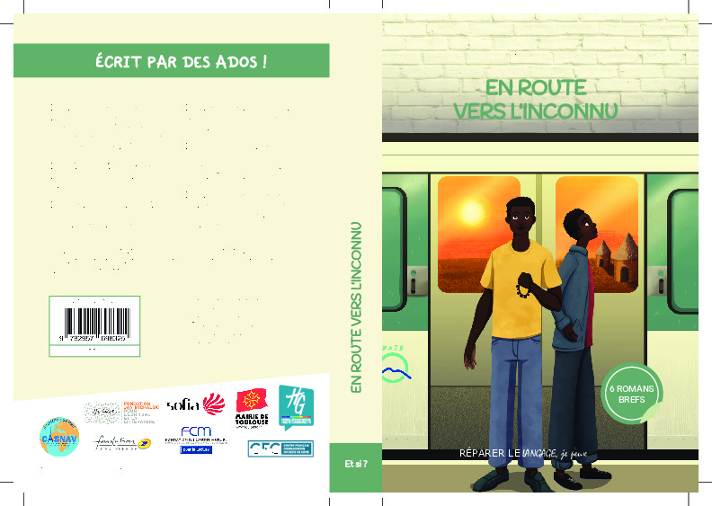 En route vers l'inconnu