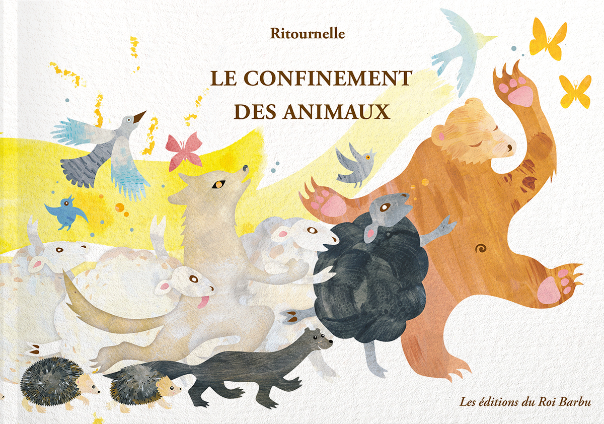 Le confinement des animaux
