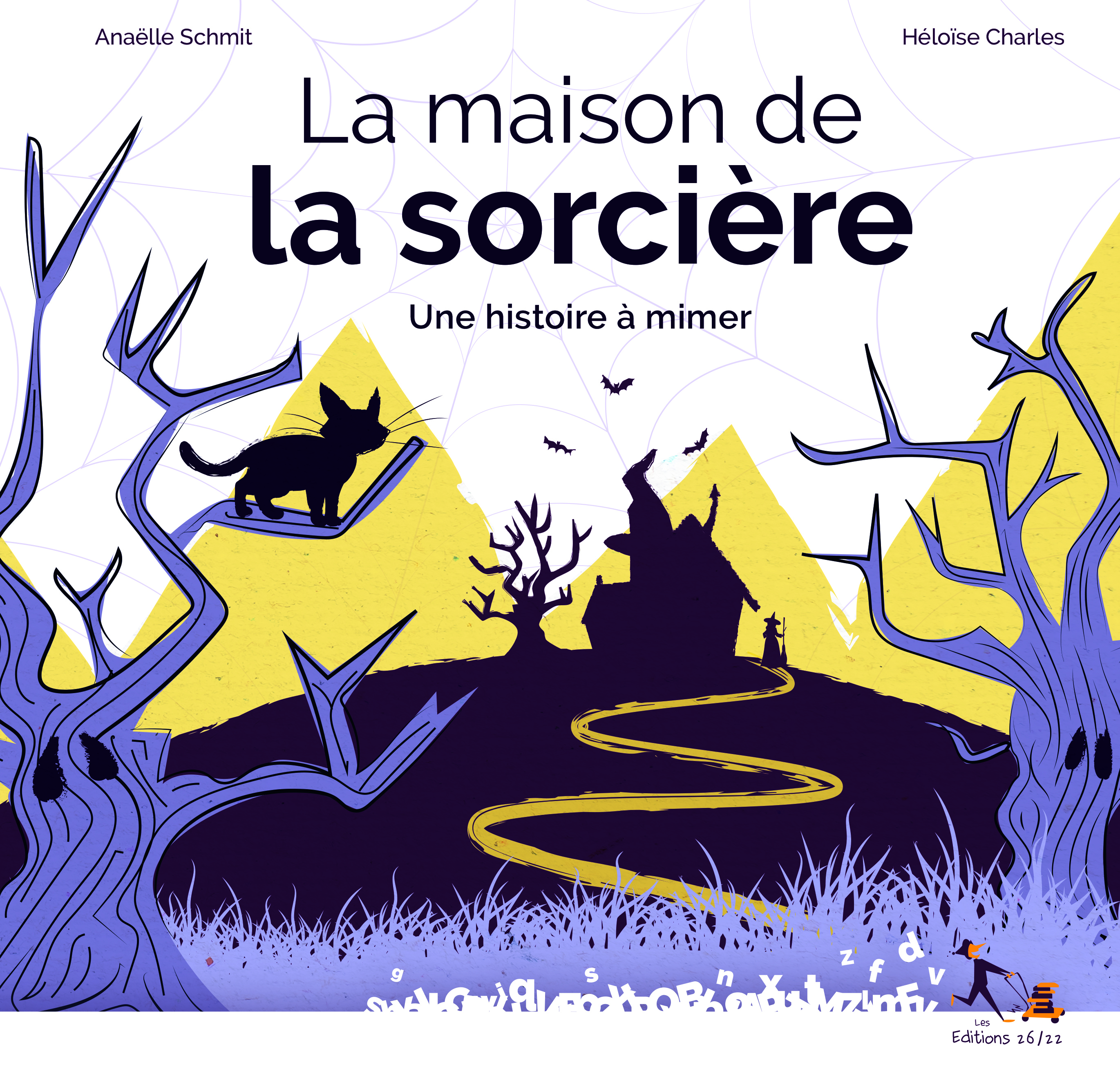 La maison de la sorcière