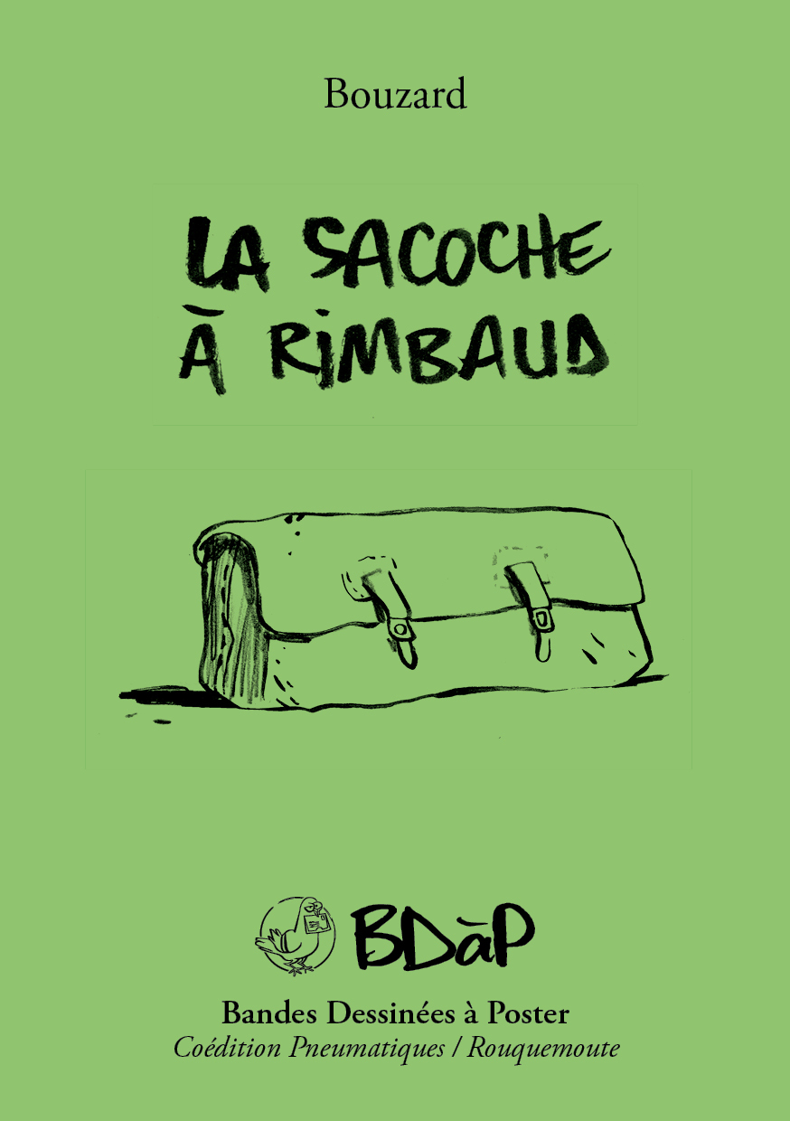 LA SACOCHE A RIMBAUD