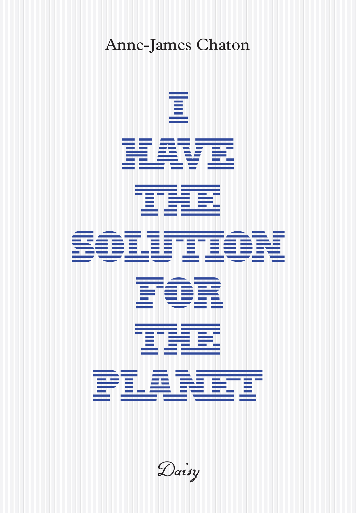I have the solution for the planet