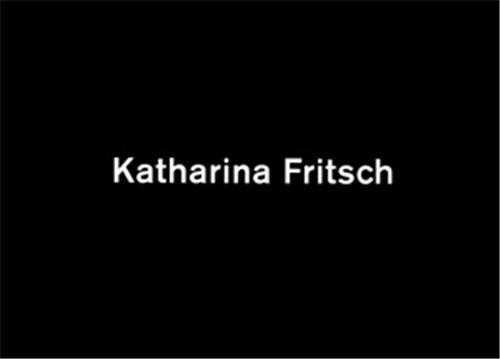 Katharina Fritsch: The Rat-King /anglais
