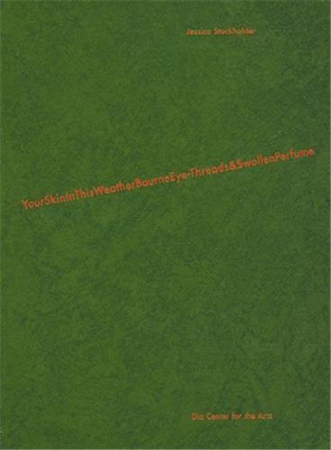 Jessica Stockholder - DIA HC /anglais