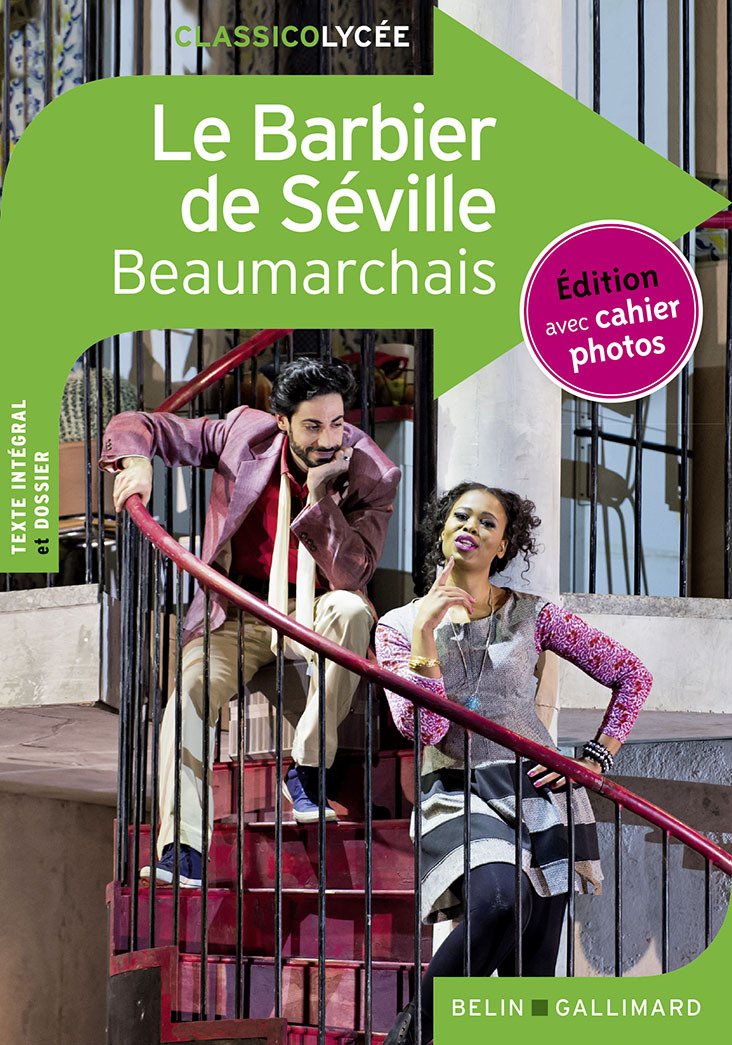 Le Barbier de Séville