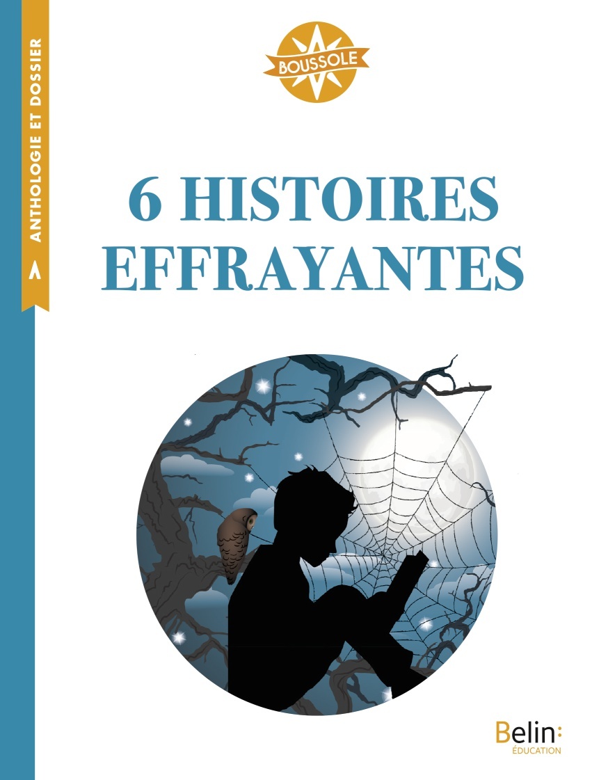 6 histoires effrayantes