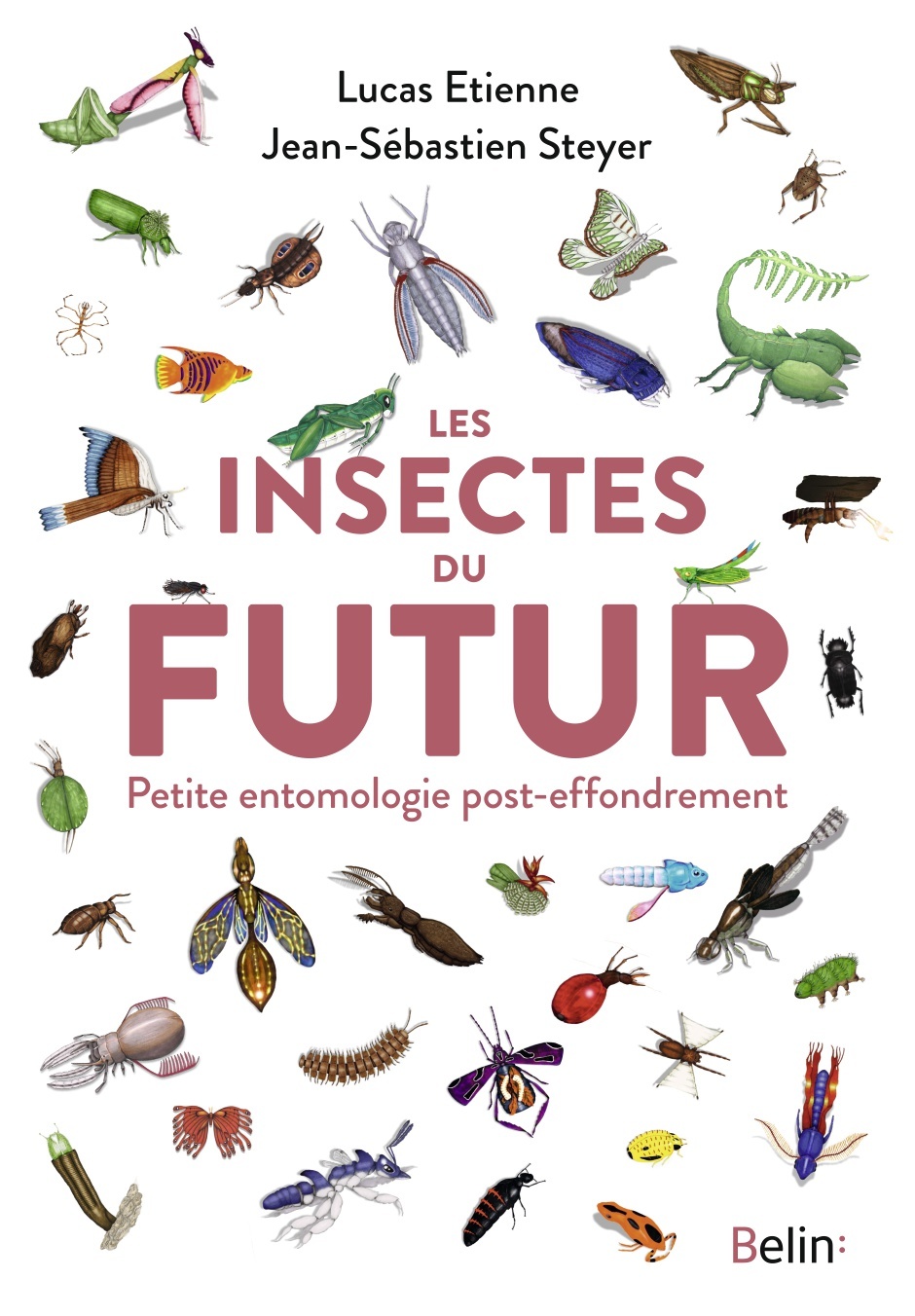 Les insectes du futur