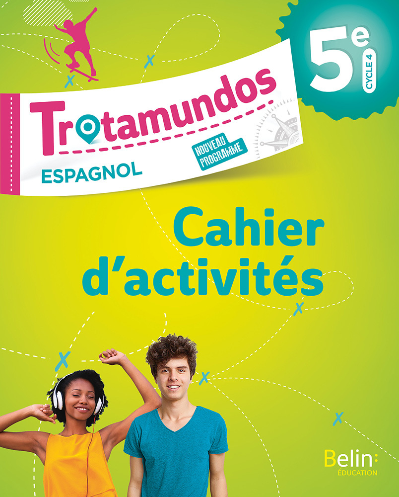 Trotamundos 5e cahier d'exercices