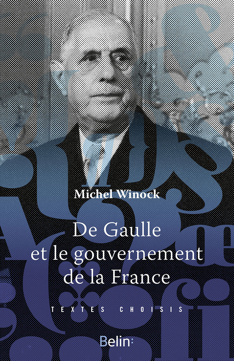 De Gaulle et le gouvernement de la France