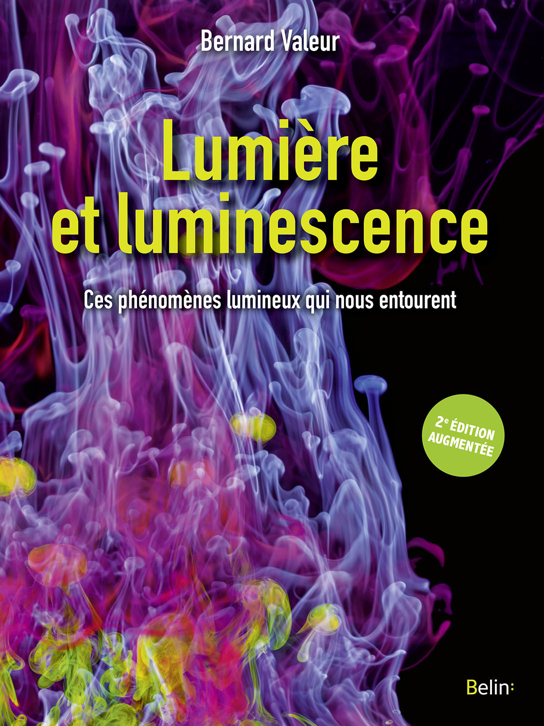 Lumière et luminescence, 2e édition