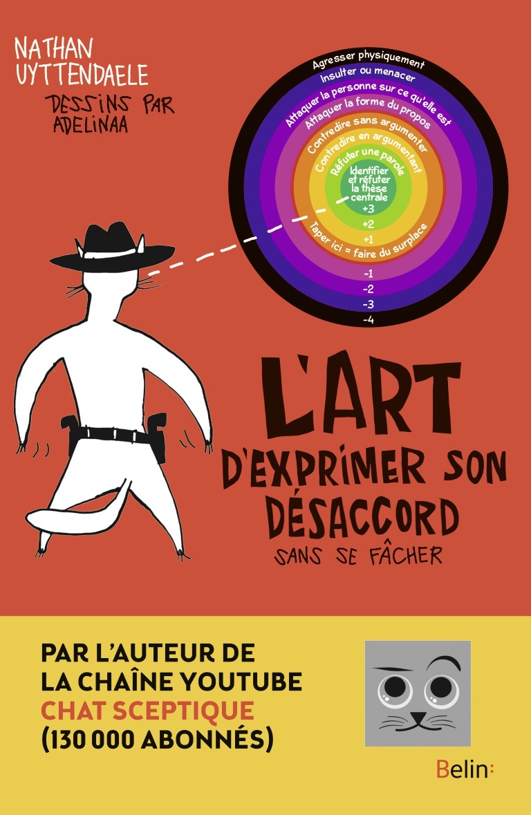 L'Art d'exprimer son désaccord sans se fâcher