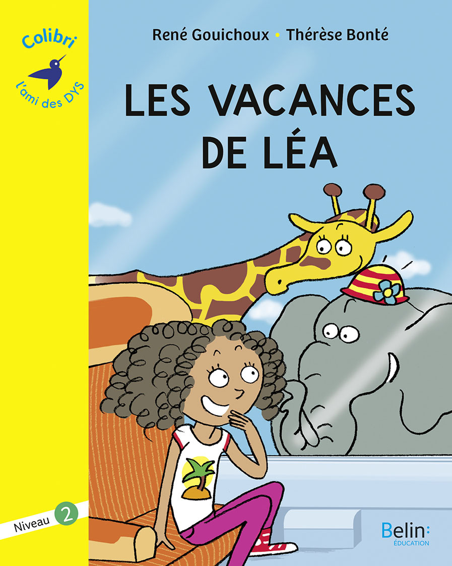 Les vacances de Léa