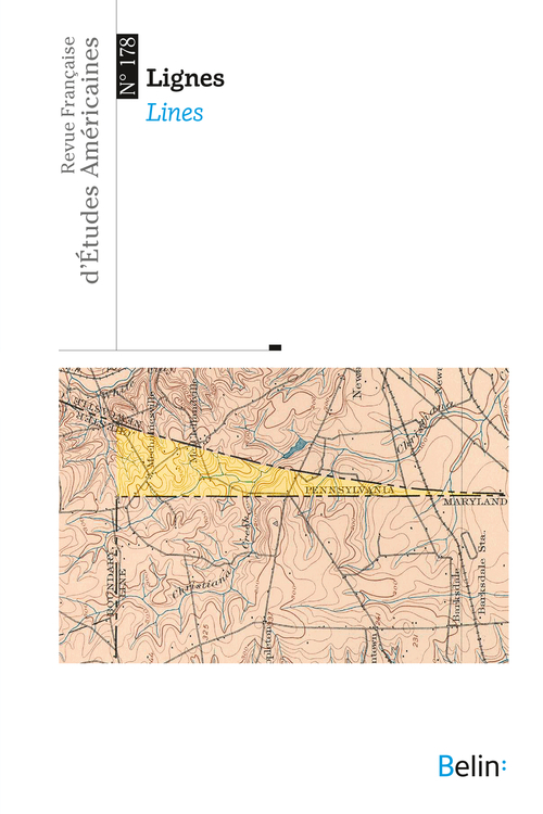 Revue française d'études américaines n° 178 (2024-1)