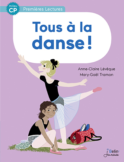 Tous à la danse ! - Milieu CP