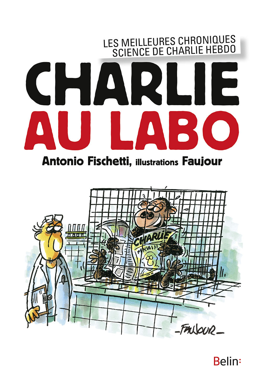 Charlie au labo