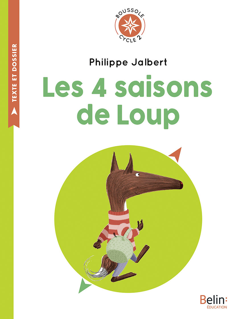 Les 4 saisons de Loup