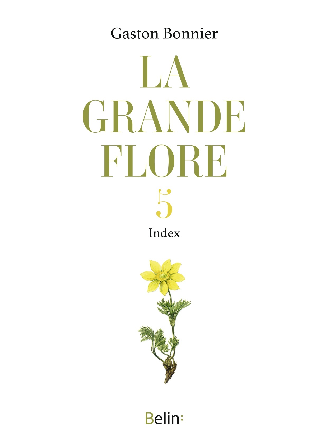 La grande flore en couleurs