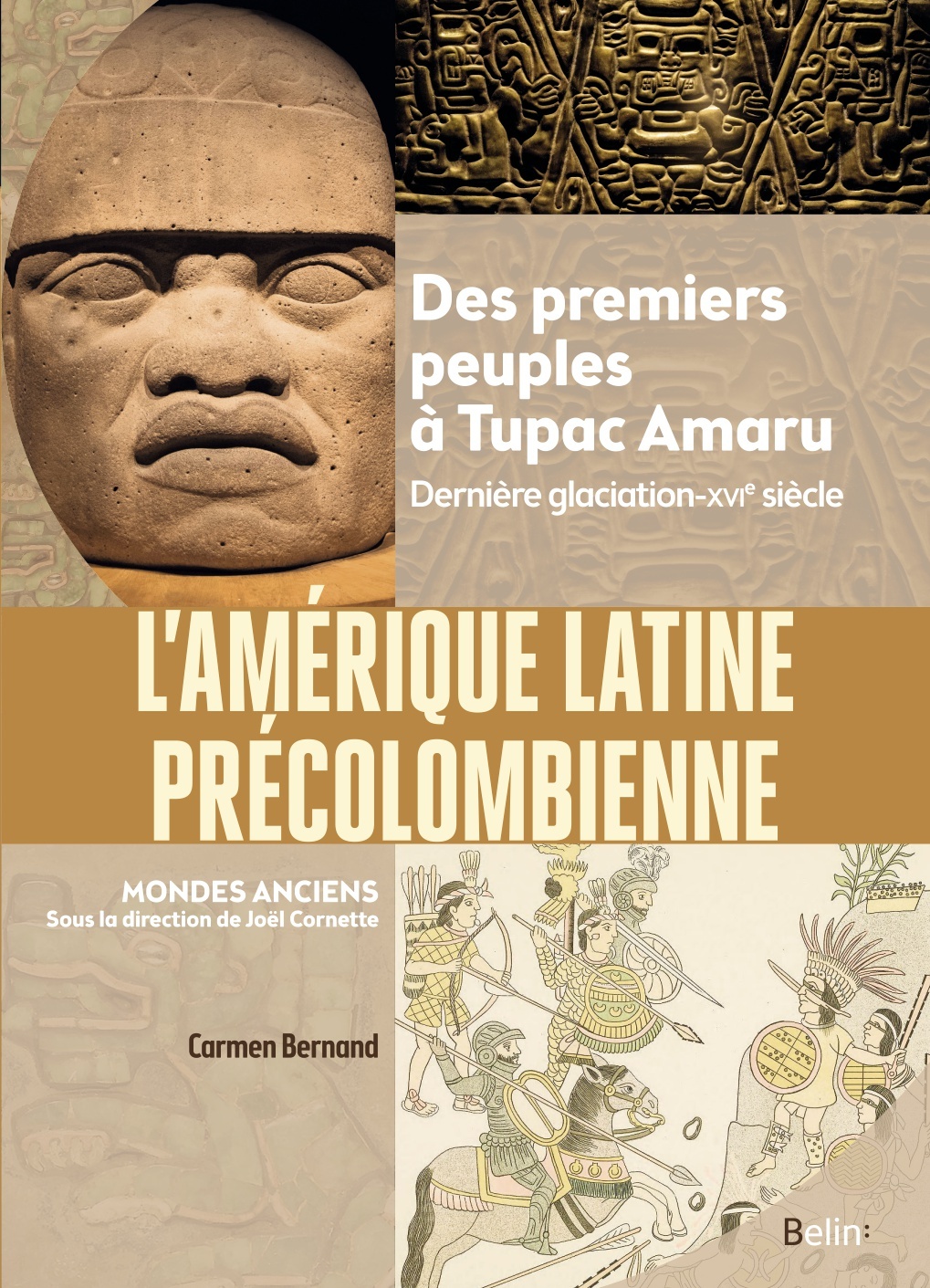 L'Amérique latine précolombienne