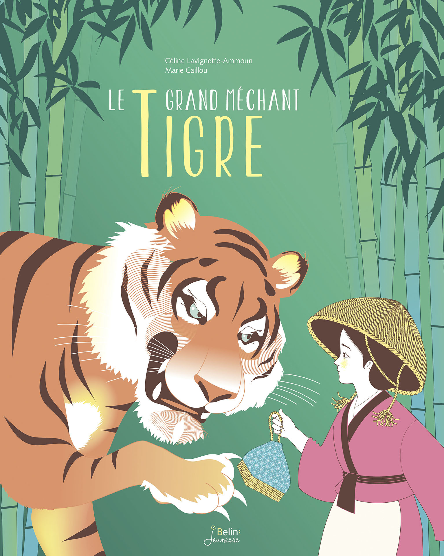 Le Grand Méchant Tigre