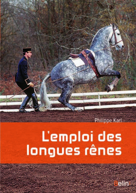 L'emploi des longues rênes