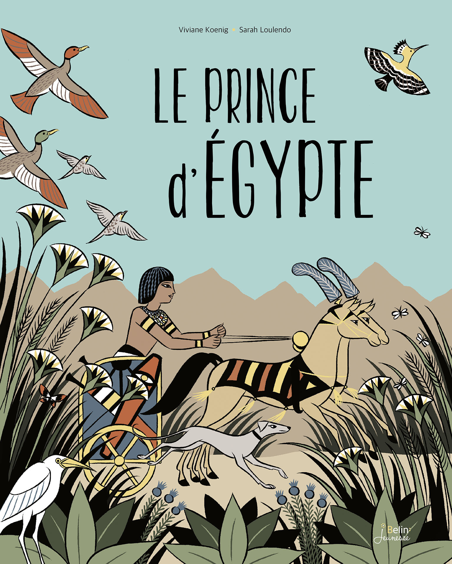 Le Prince d'Égypte