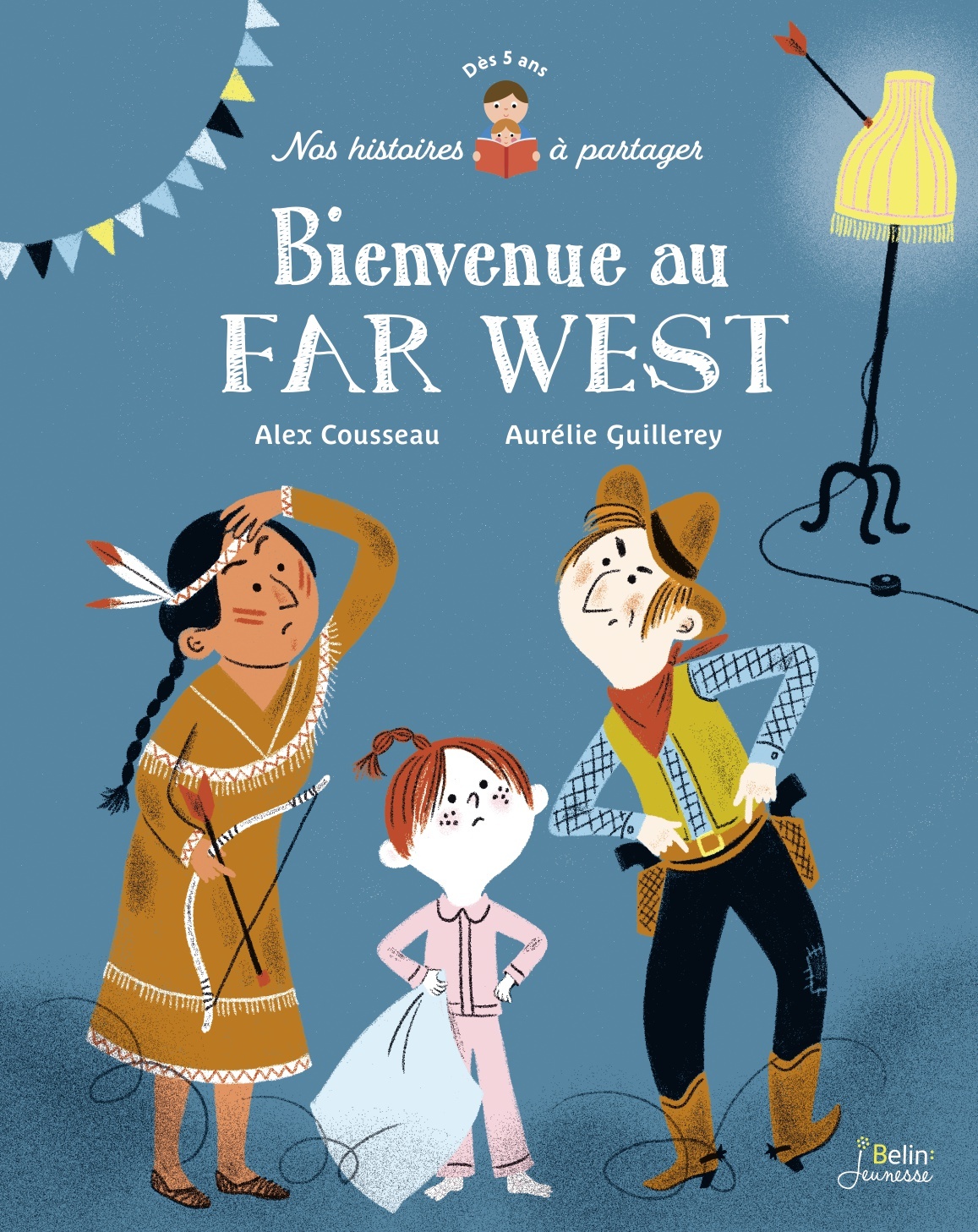 BIENVENUE AU FAR WEST