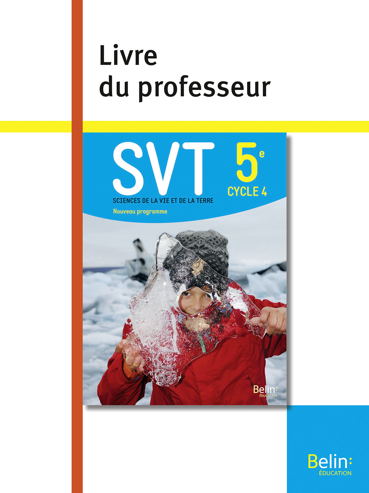 SVT 5e livre du professeur