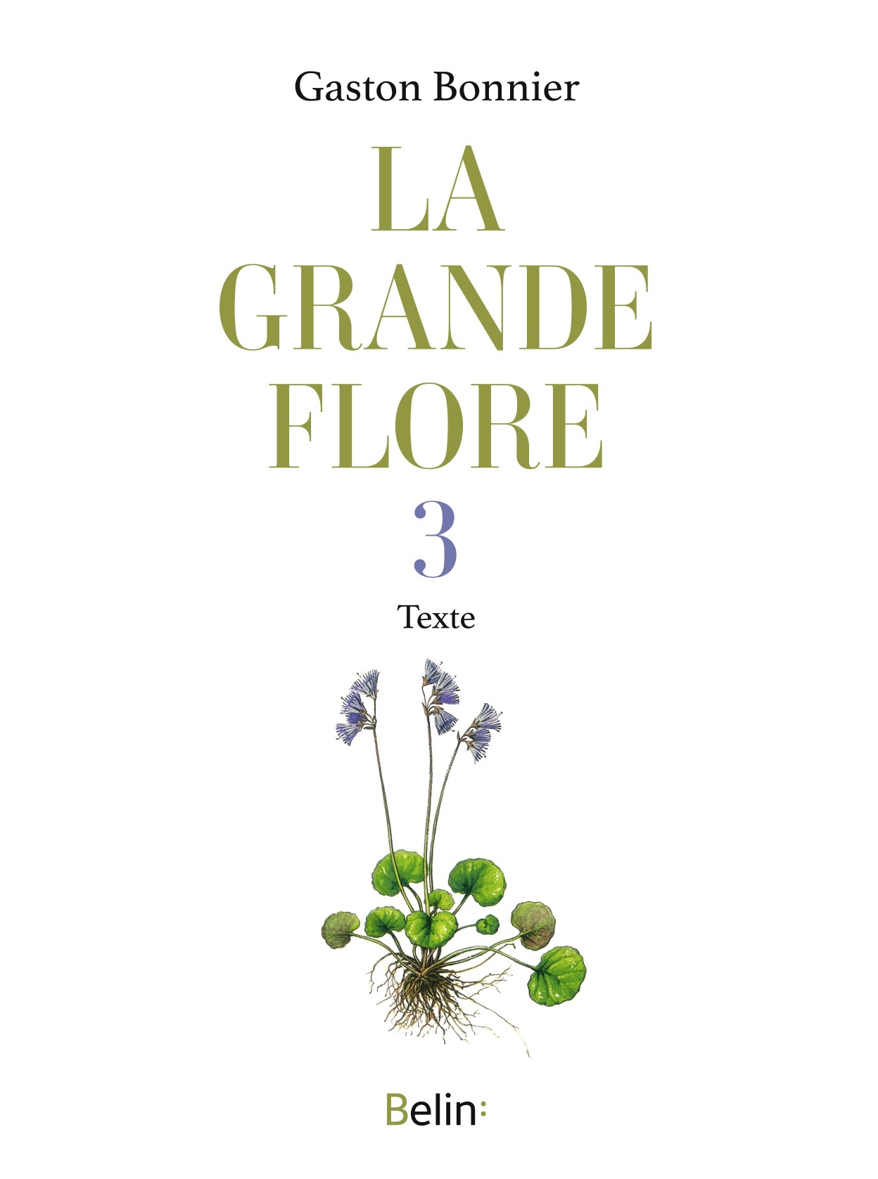 La grande flore en couleurs