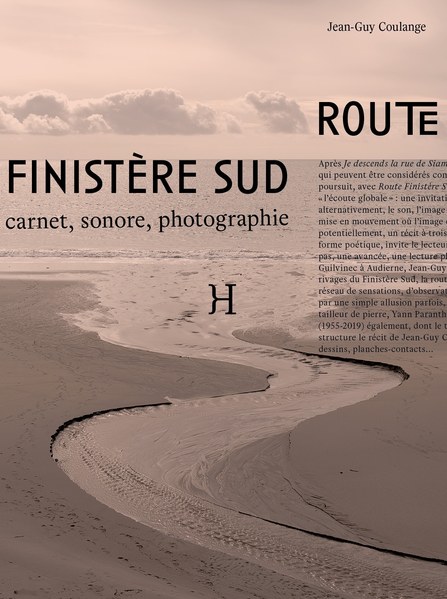 Route Finistère Sud