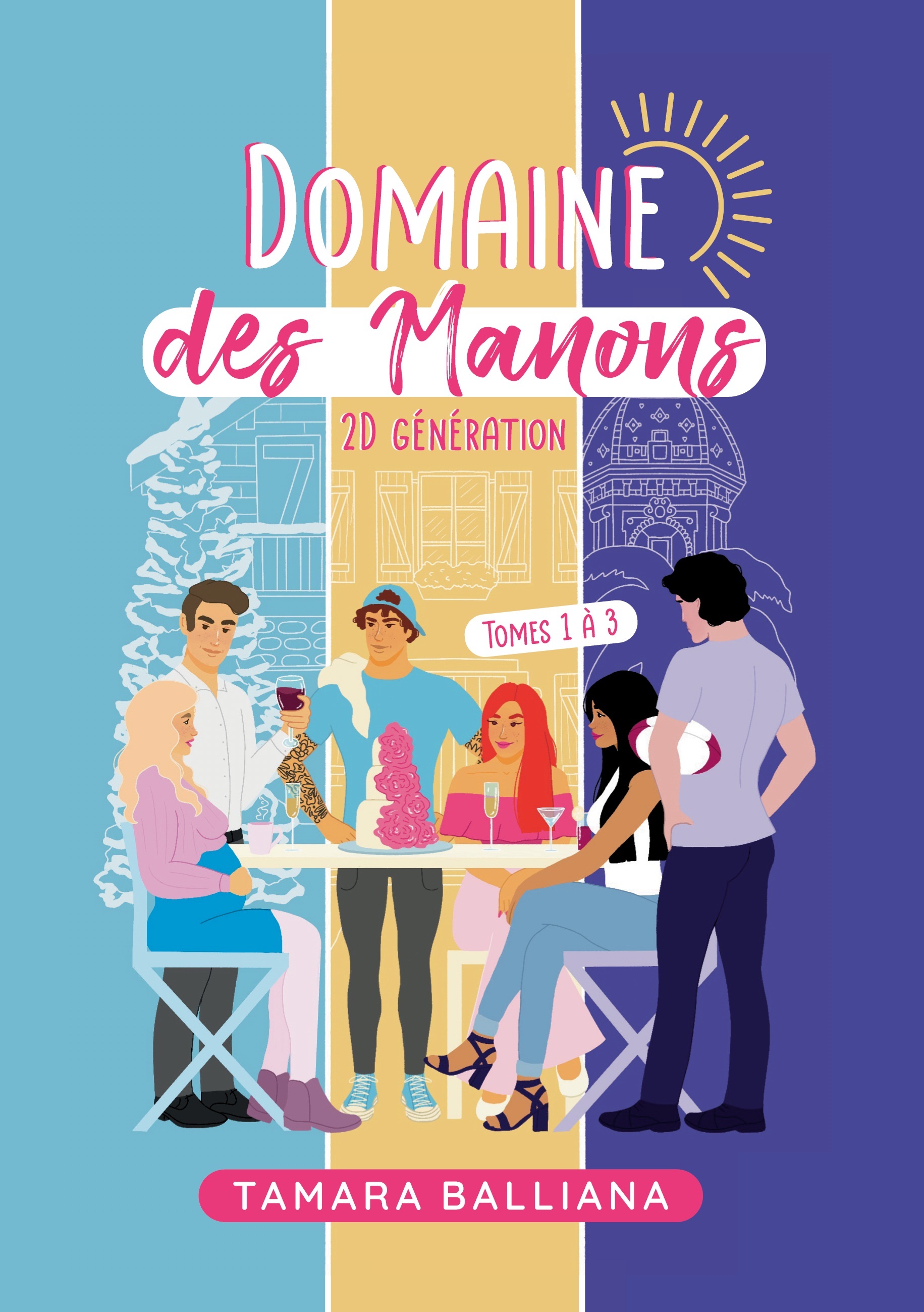 Domaine des Manons