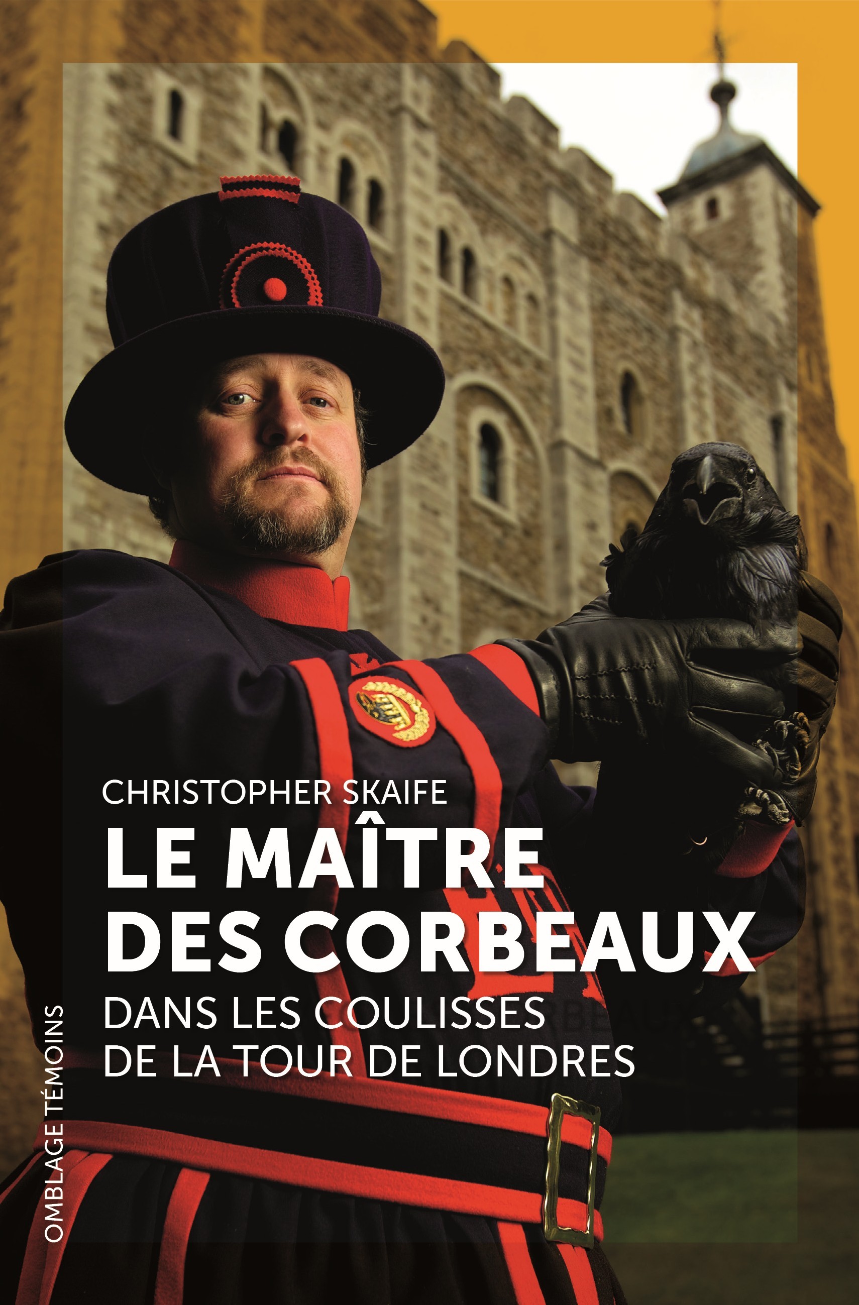 Le Maitre des Corbeaux