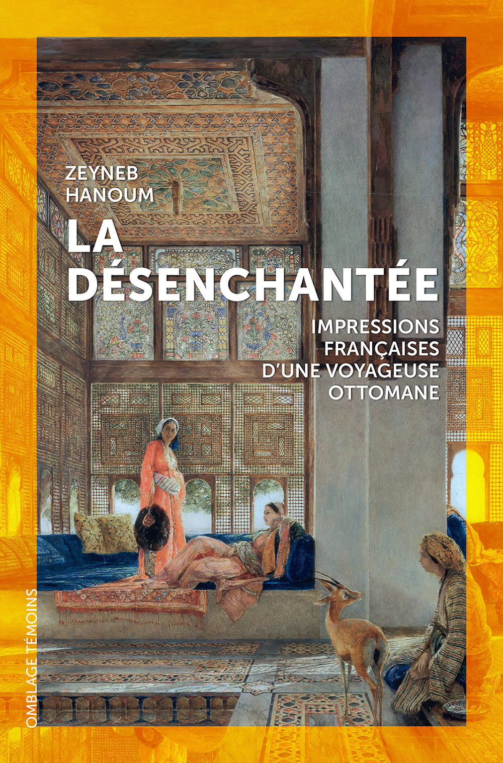 La Désenchantée