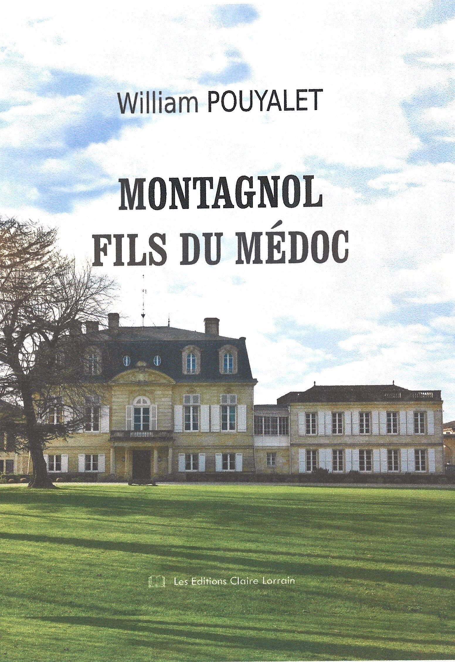 Montagnol, fils du Médoc