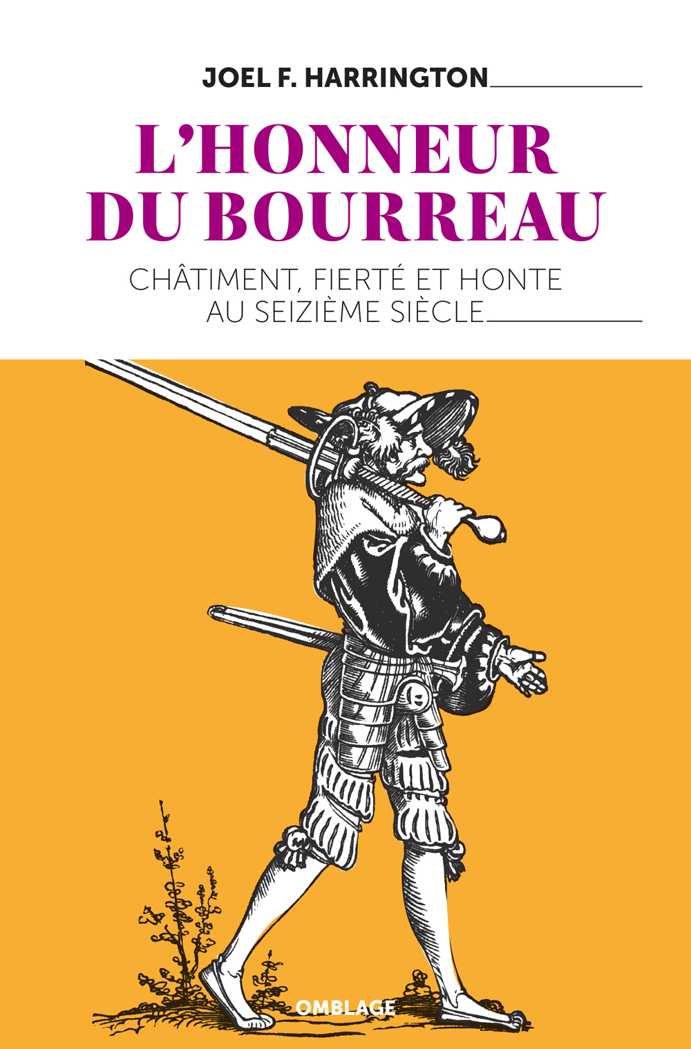 L'Honneur du bourreau