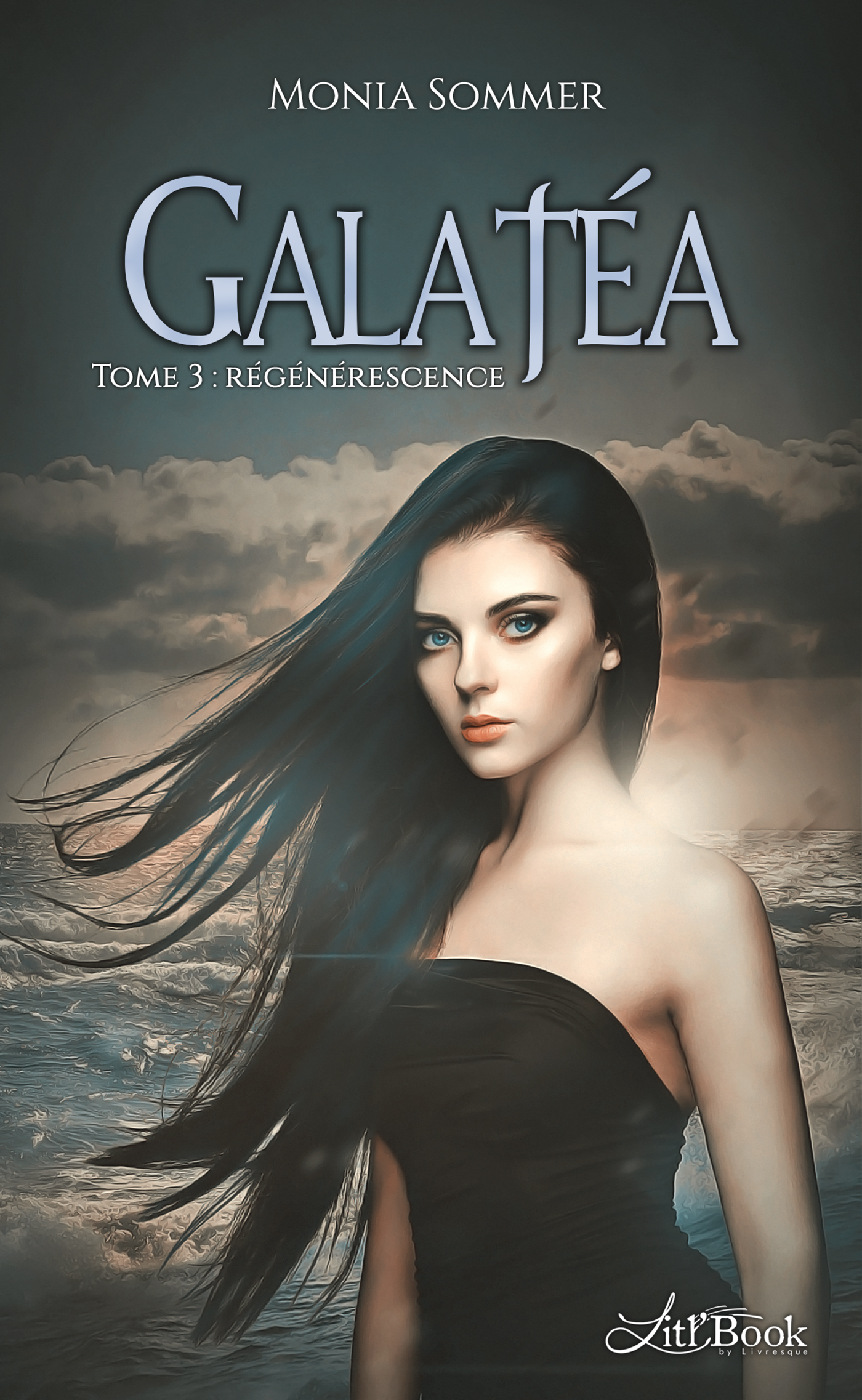 Galatéa, tome 3