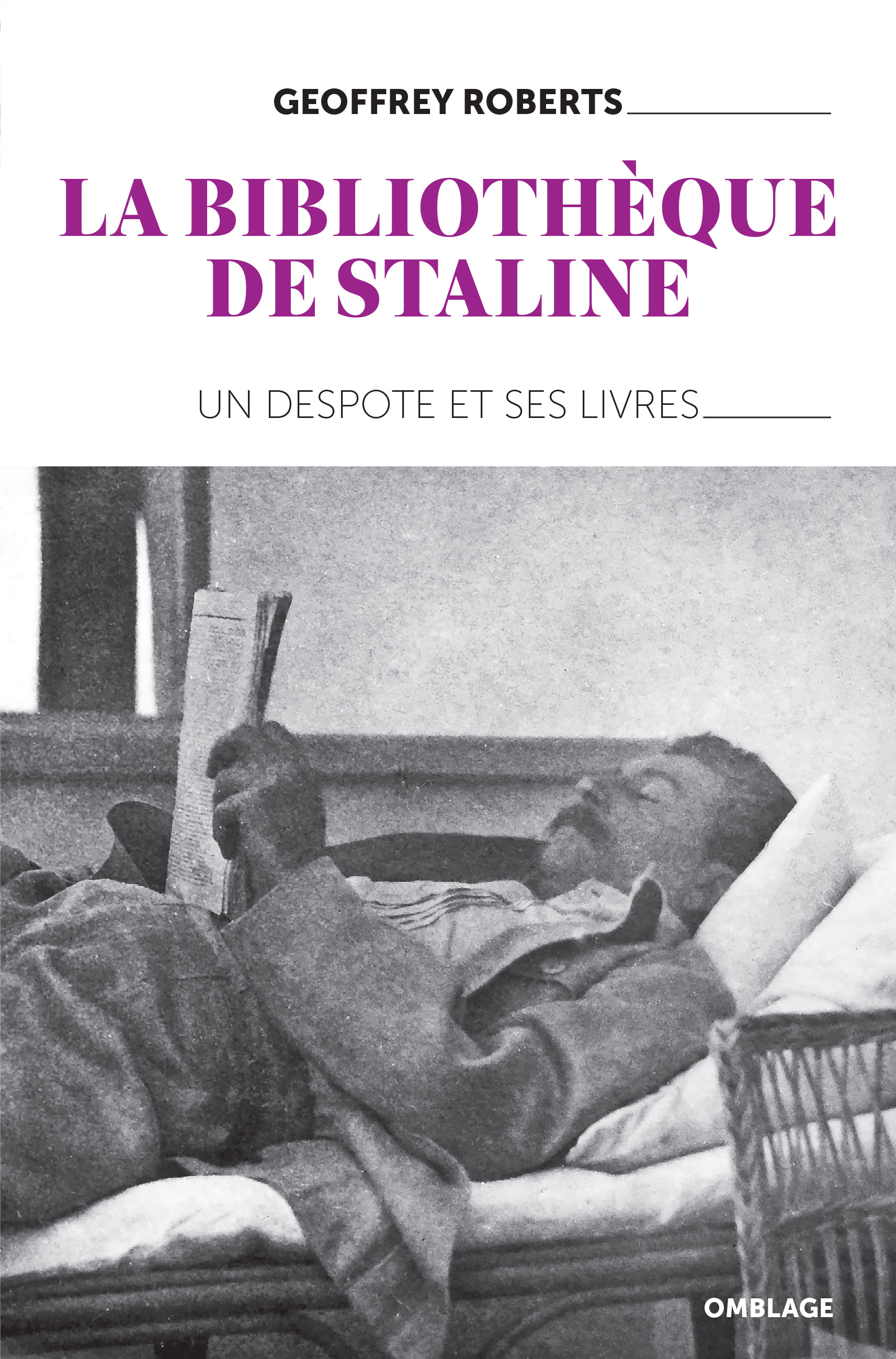 La Bibliothèque de Staline