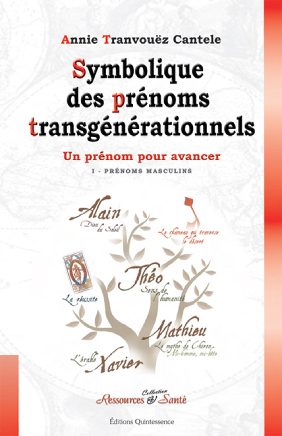 Symbolique des prénoms transgénérationnels