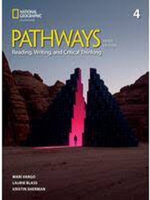 Pathways Reading, Writing, and Critical Thinking 4 with the Spark platform