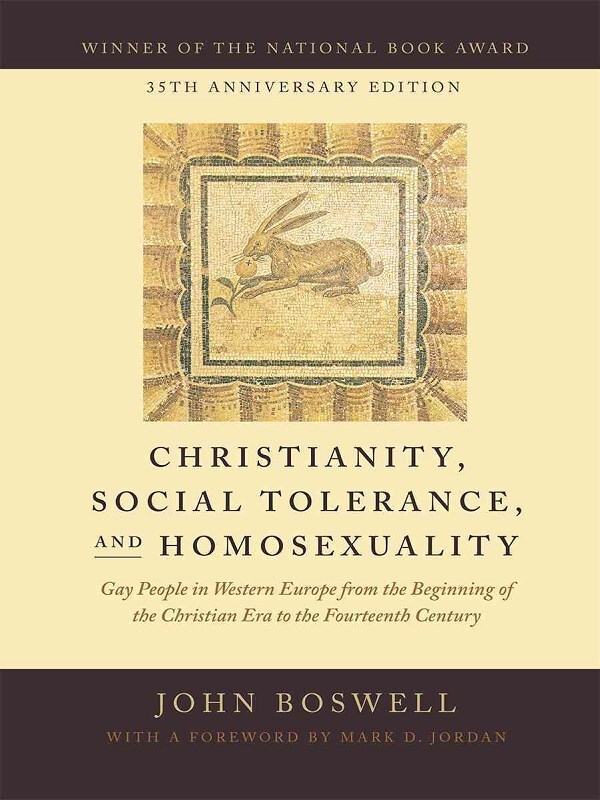 Christianity, Social Tolerance, and Homosexuality