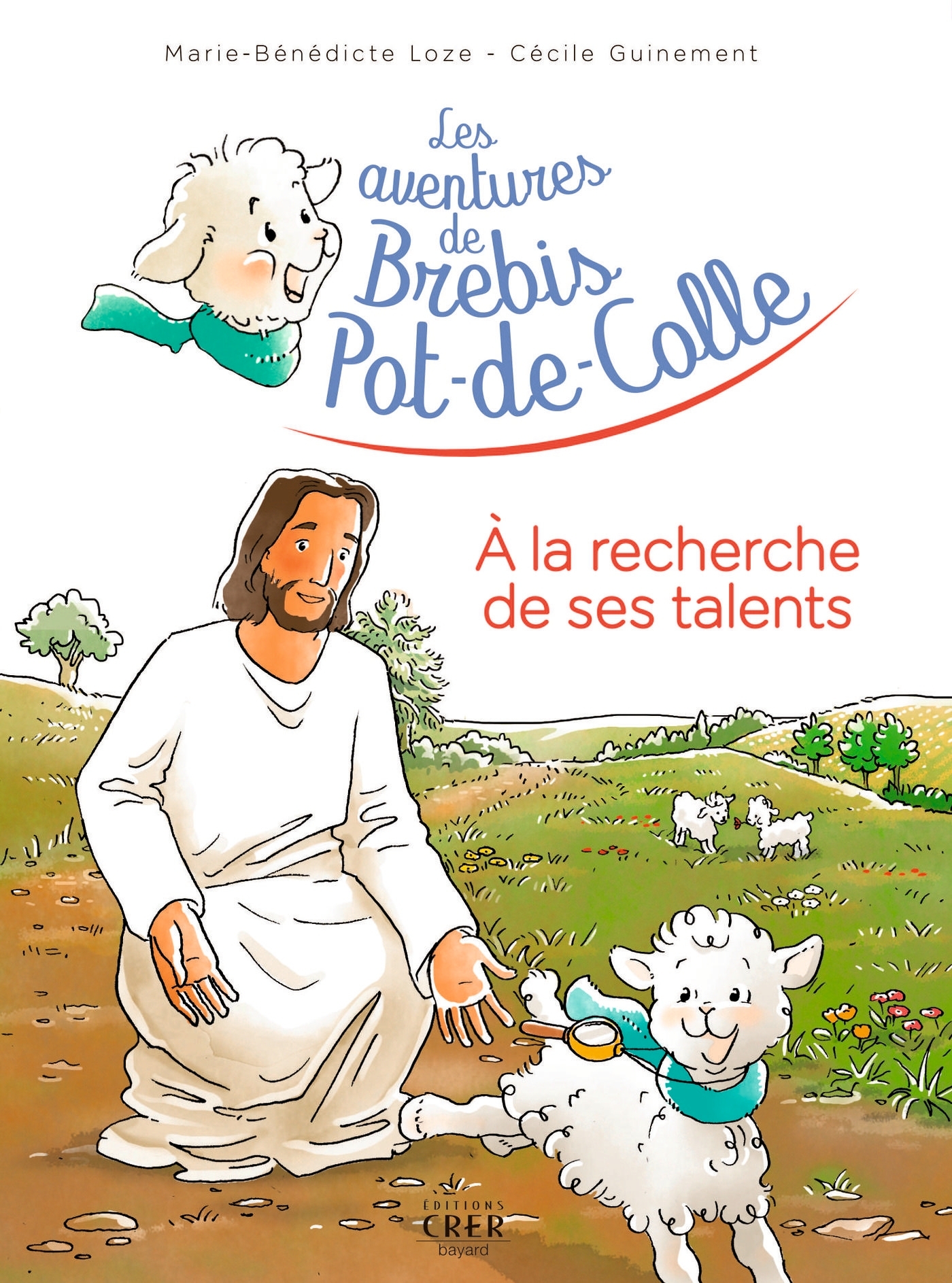 Les aventures de Brebis Pot-de-colle, Tome 03