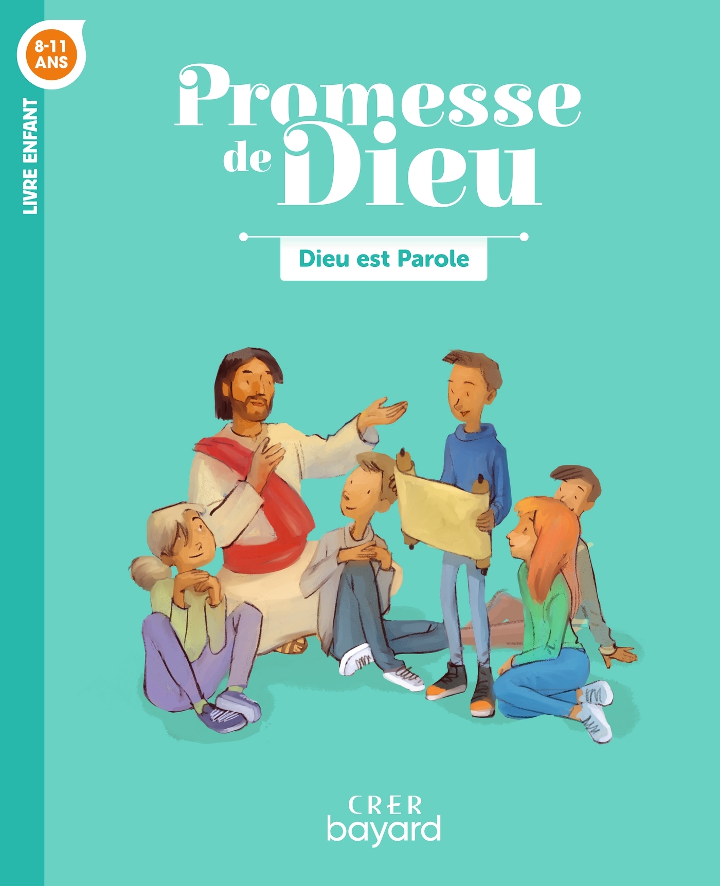 Promesse de Dieu- Dieu est parole - Enfant