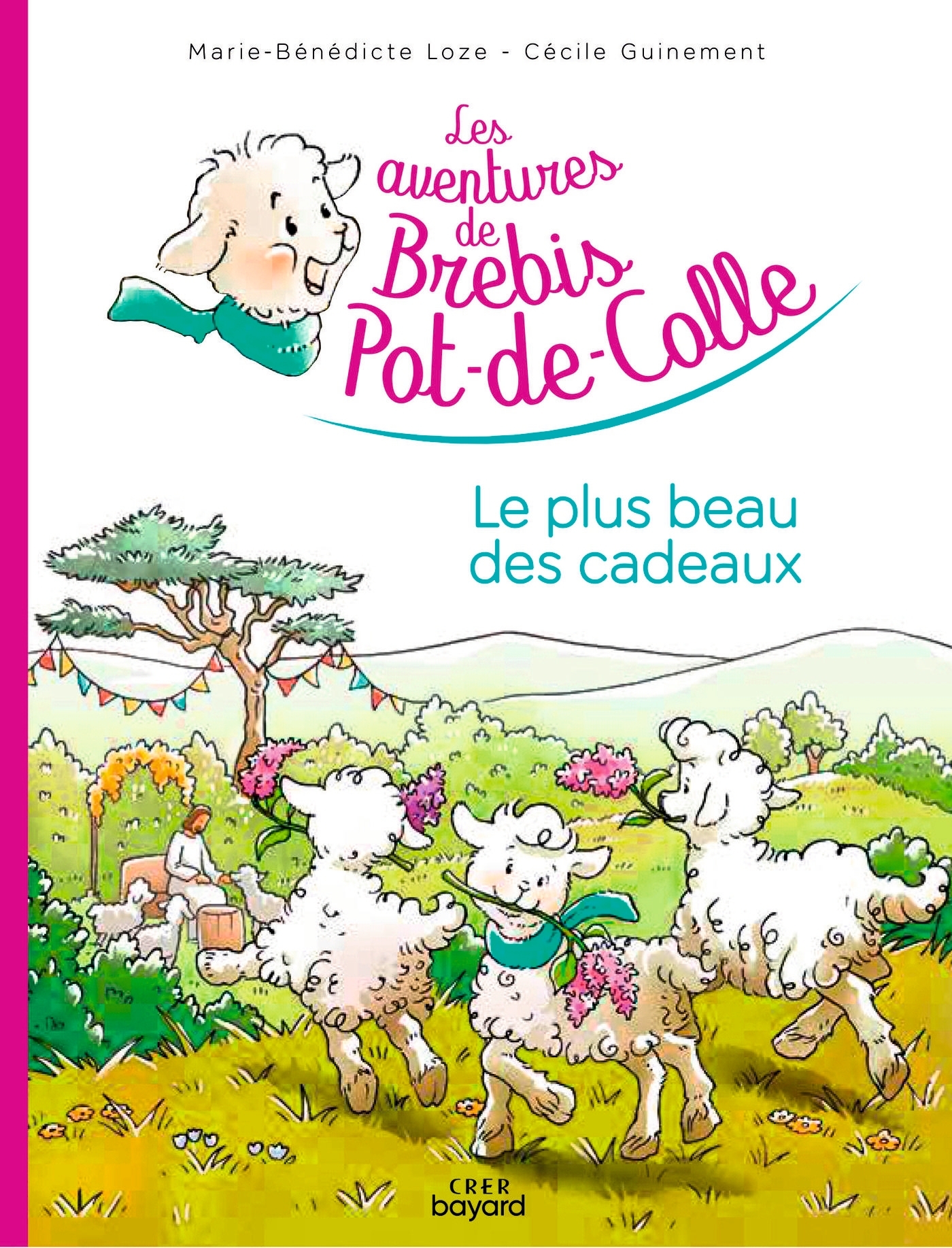 Les aventures de Brebis Pot-de-colle, Tome 05